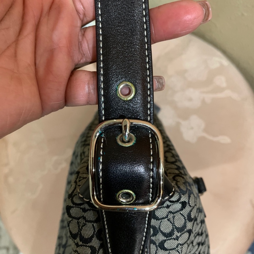 Authentic Coach Mini Bag - image 4